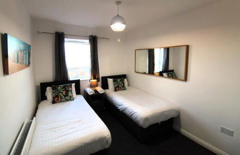 Ultra Urban Belfast Apartments - Foto 14