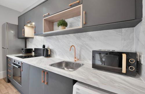 WhiskAwayHomes - Shaw Street - Apartment 6 - Foto 28