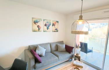 Appartement Sierra - Tram A - Free Parking - Free WIFI - Foto 32