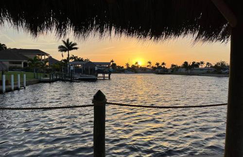 The Boat House, Direct Gulf Access, Pool and Spa Cape Coral - Foto 5
