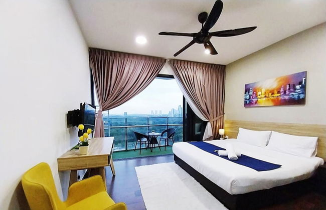 Almas Suites Puteri Harbour - Foto 14