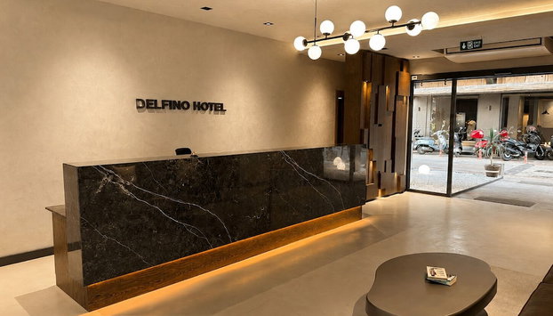 Delfino Boutique Apart Hotel - Photo 4, Lobby