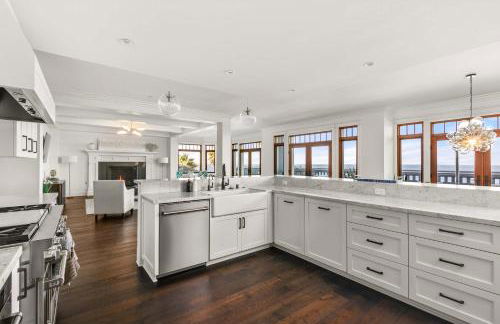 La Jolla Cove-Oceanfront 5600SF 3BR+Loft 5BA House best Villiage location walk everywhere - Foto 13