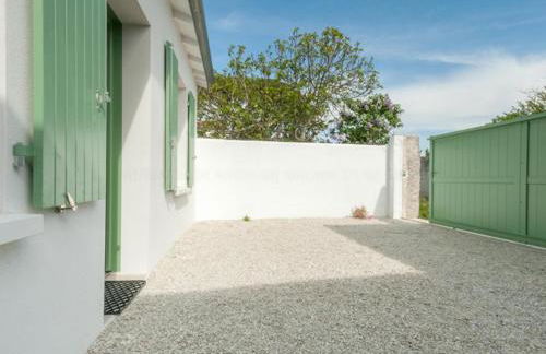 Maison spacieuse à Le Bois-Plage-en-Ré avec terrasse et stationnement - FR-1-835-5 - Foto 5