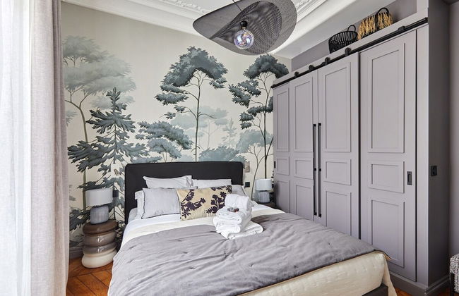 Superb New 1 Bedroom Flat Notre Dame de Paris - Foto 2