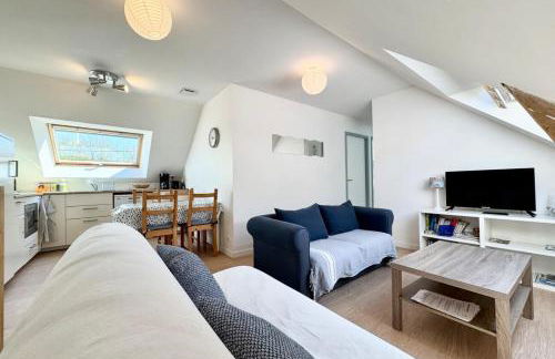 Longère rénovée entre terre et mer 5min des plages - Foto 12