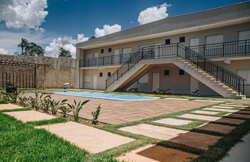 Pousada Casa Vista Bela São José da Barra Capitólio - Foto 6