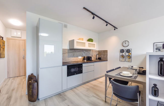 Apartamenty Sun & Snow Katamarany Zatoka - Foto 10