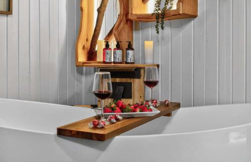 Summer Breeze cabin at Cabin Fever in NC - Foto 21