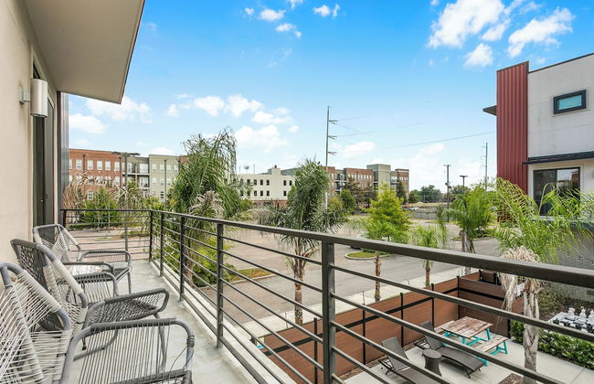 Magnificent 4 Bedroom Townhouse near Lafitte Greenway - Foto 13