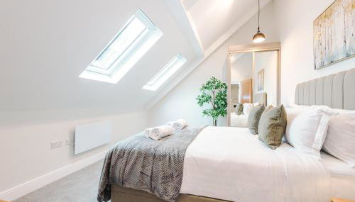 No.44 - Deluxe 2-Bedroom Duplex with Balcony - Foto 3