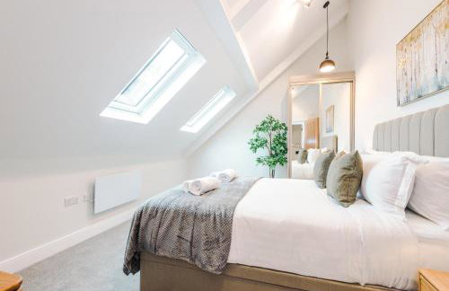 No.44 - Deluxe 2-Bedroom Duplex with Balcony - Foto 3