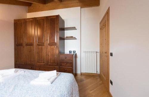 Charme apartment Cepina Bike & Ski - Foto 26