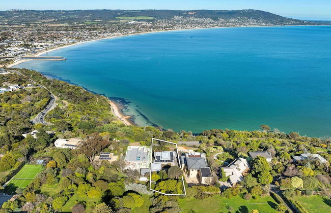 The Lookout in Mount Martha - Foto 17