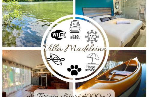 Villa Madeleine - Foto 1