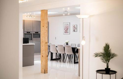 P3 Premium-Lounge, 5 Zimmer, 140 qm, Parkplatz - Foto 11