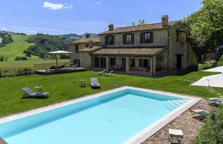 Ca Seppe 10&2 by Marche Holiday Villas - Foto 1