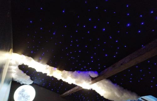 Bulles et belle étoile SPA proche de Caen - Foto 6