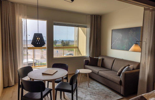 Nallikari Seaside Aalto Apartments - Foto 11