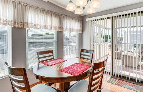 Pool, Hot Tub and Tennis Courts Yuma Home Near Dtwn - Foto 11