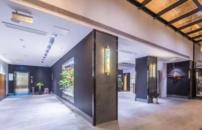 Qingdao Lingyu Hotel - Foto 1