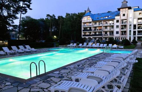 Apartament Blue Mare Łukęcin Spacerowa 6 - Foto 10