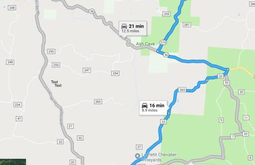 Fern Hill Cabin - Foto 43