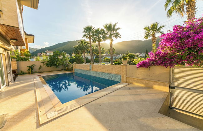 Villa Mo Icmeler Daily Weekly Rentals - Foto 26