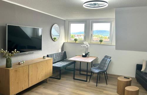 FR- moderne Wohnung, WLAN, Smart-TV, voll ausgestattete Küche - Foto 7