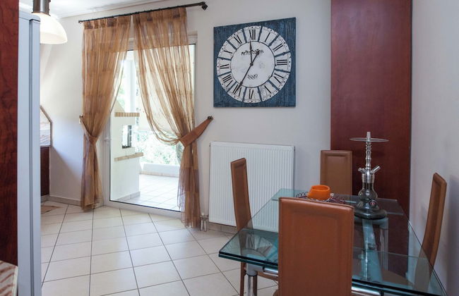 Luxe 3 Bd Penthouse 5 Min from Drosia - Foto 56