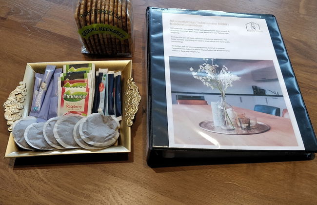 Apartment in Eibergen Near Zwillbrocker Venn - Foto 21