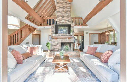 Relax & Play with Kayaks, Ping Pong & Arcade Table - Foto 2