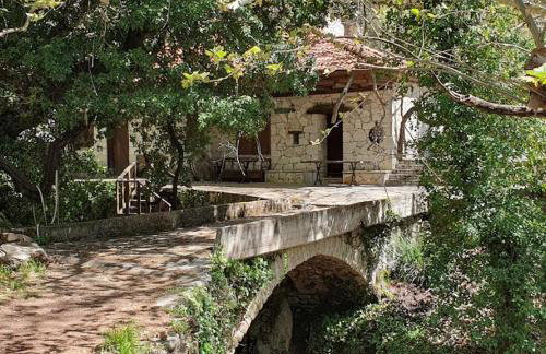Kleitor Stone Villa-Peloponnese Getaway - Foto 72