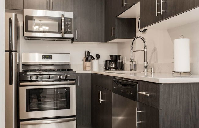 Sycamore Sunset - Modern 1bdr in Downtown - Foto 7