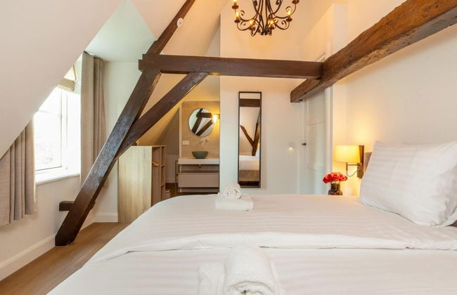 Farmhouse in Zeeland With Windmill Views - Foto 6