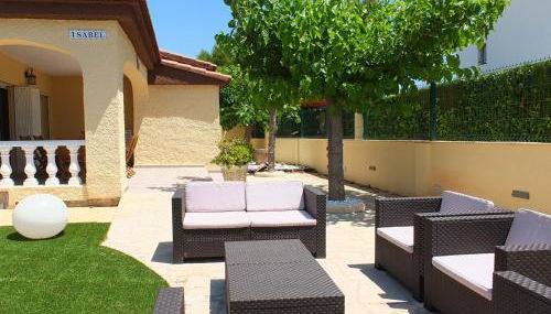 Villa Esperanza 4bedroom villa with air-conditioning & private swimming pool - Foto 3, Garden, Garden view