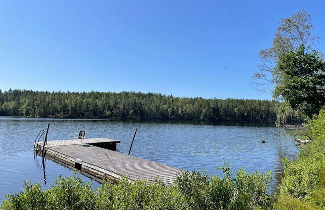 4 Person Holiday Home in Mellosa - Foto 12