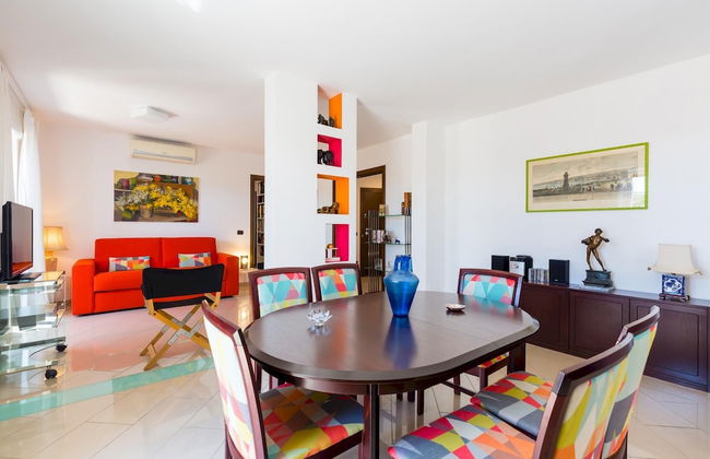 N Attic a Vomero Penthouse Terrace - Foto 26