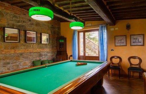 Casale meraviglioso Val d'Orcia con piscina e Sauna - Foto 48