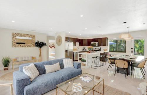 Zen Den - Heated Pool, Work Friendly, Near Beach - Foto 2