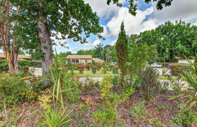 Serene Chalet in Hourtin Near Lake - Foto 73
