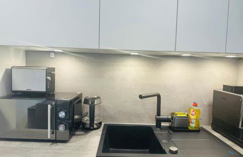 KJ Ferienwohnung bis 5P-Zentral-Balkon-WIFI-Parken - Foto 6