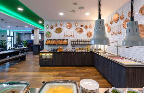 Aparthotel Adagio Access Kiel City - Foto 41