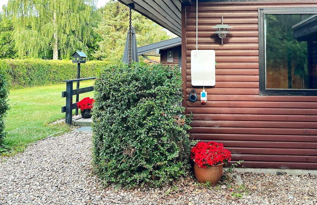 Alluring Holiday Home in Syddanmark near Sea - Foto 15