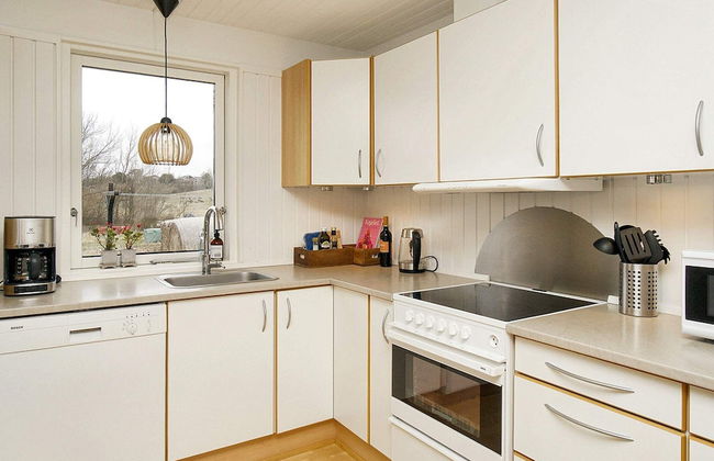 6 Person Holiday Home in Olsted - Foto 6