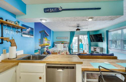 PCB Apt with Balcony and Gulf Views Walk to Beach - Foto 12