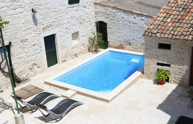 Rustic Villa Sanvincenti - Foto 18