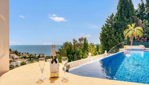 Exclusive Villa With Panoramic Sea Views - Foto 3