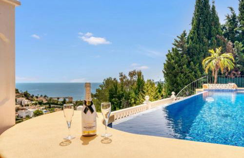 Exclusive Villa With Panoramic Sea Views - Foto 3