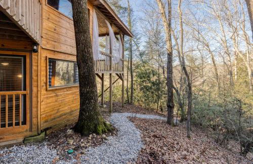 Spring by the Creek - Hot Tub - Game Room - Fishing - Foto 27